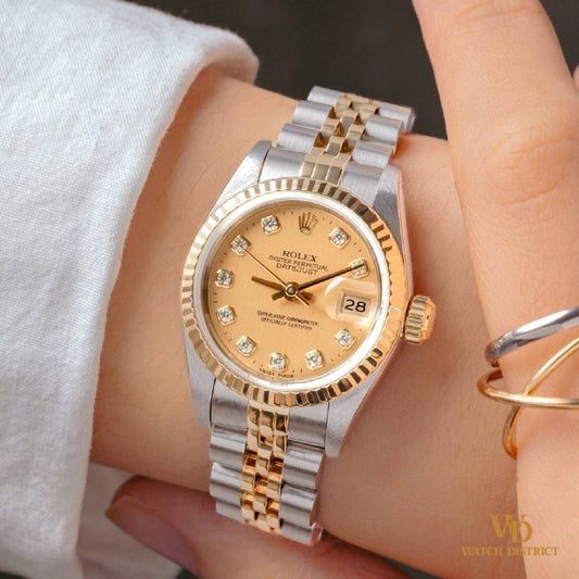 Rolex Lady-Datejust 69173