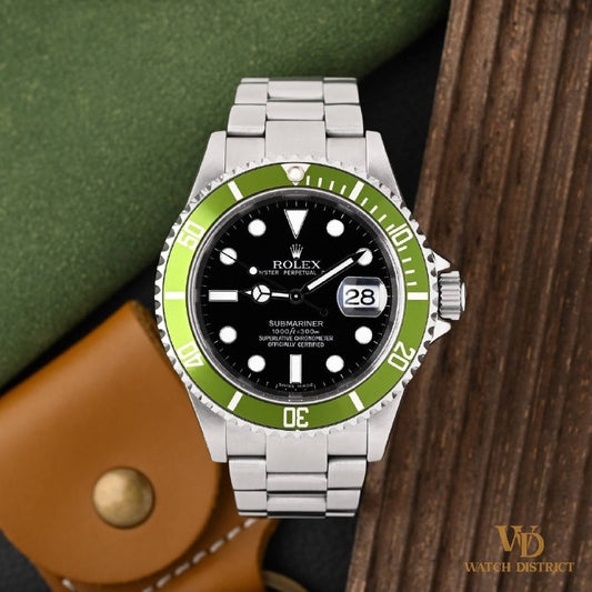 Rolex Submariner 16610LV