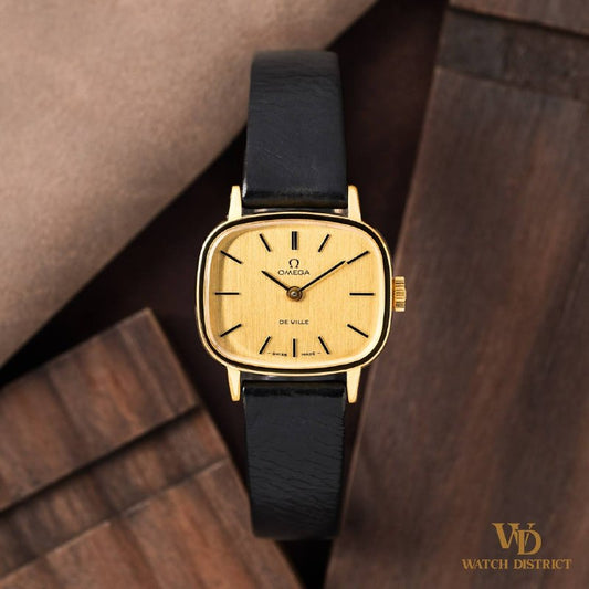 Omega De Ville 511.413