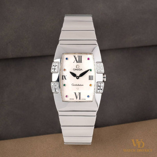 Omega 25x32mm Constellation 1586.79