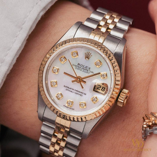 Rolex Lady-Datejust 69173