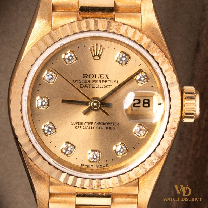 Rolex Lady-Datejust 69178