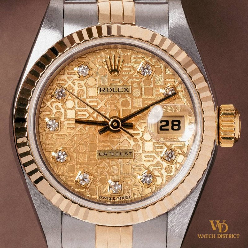 Rolex Lady-Datejust 69173