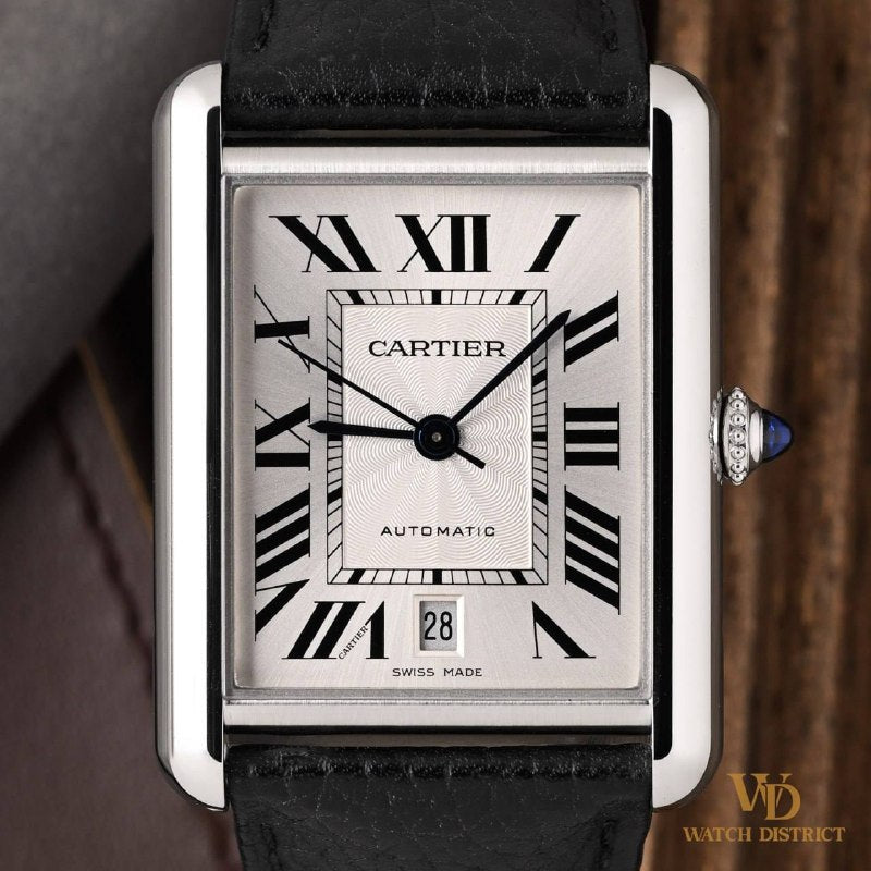 Cartier 31 x Tank Must Extra Large WSTA0040