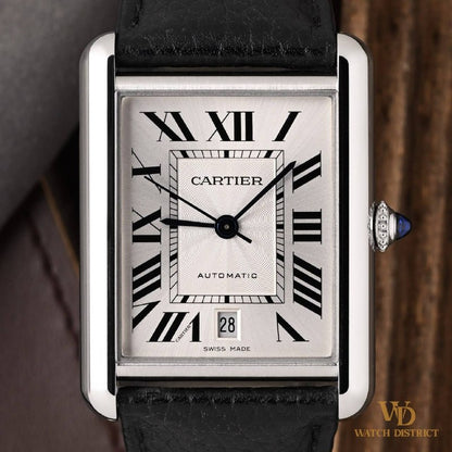 Cartier 31 x Tank Must Extra Large WSTA0040