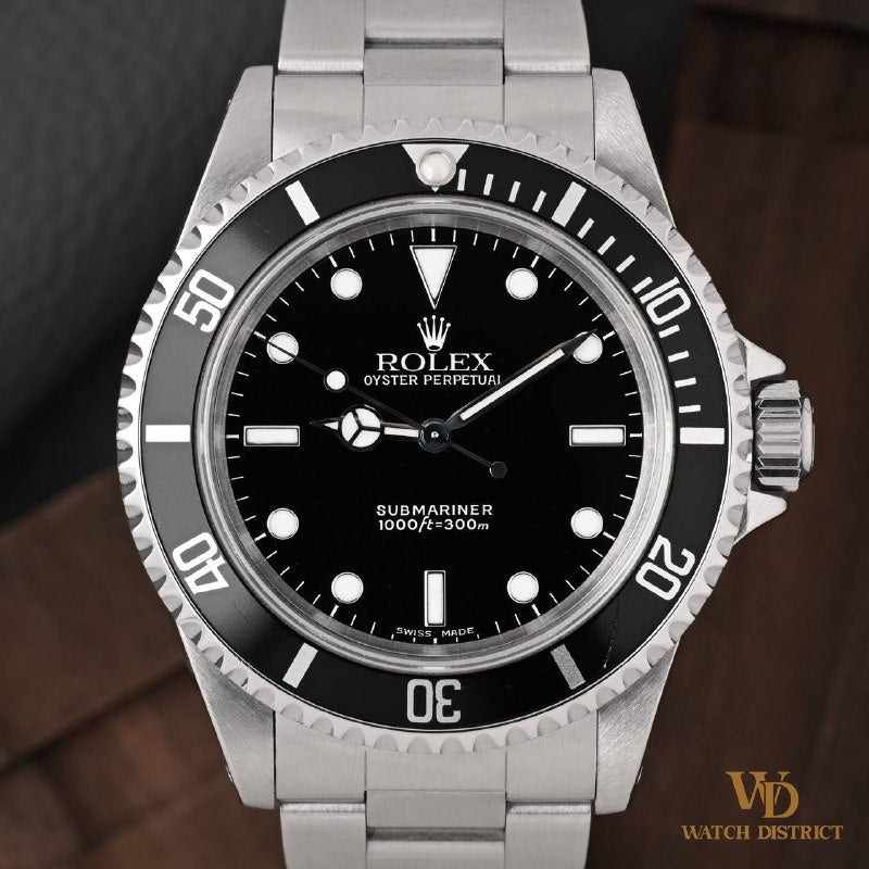 Rolex Submariner No Date 14060
