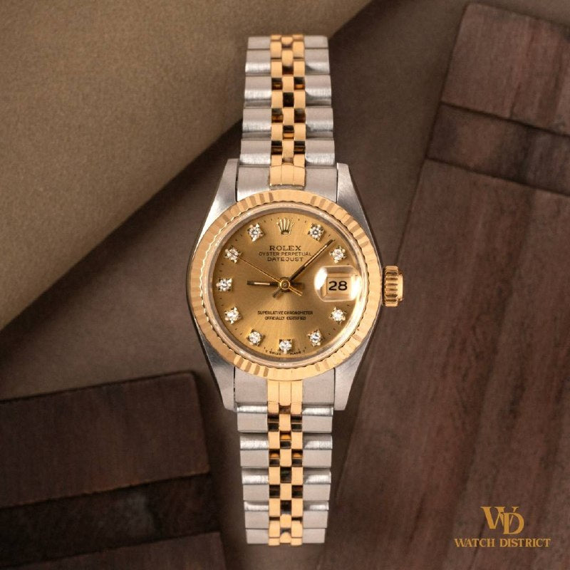 Rolex Lady-Datejust 69173