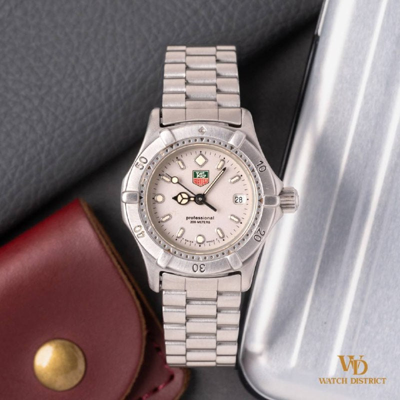 TAG Heuer Professional 2000 WE1411-2