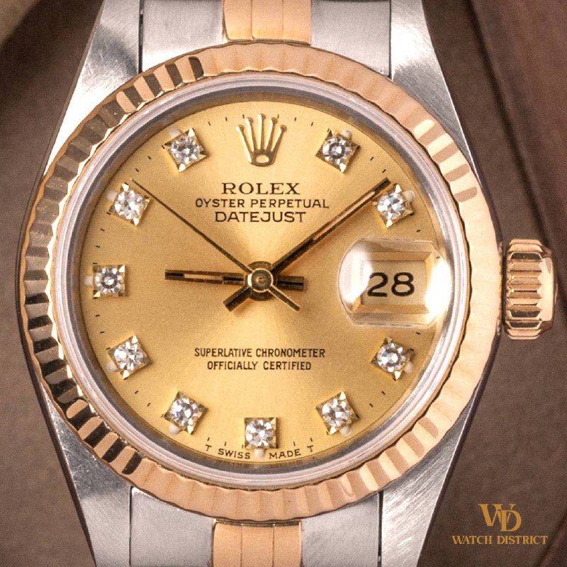 Rolex Lady-Datejust 69173