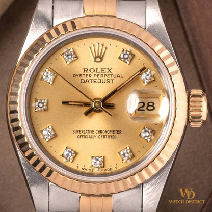 Rolex Lady-Datejust 69173