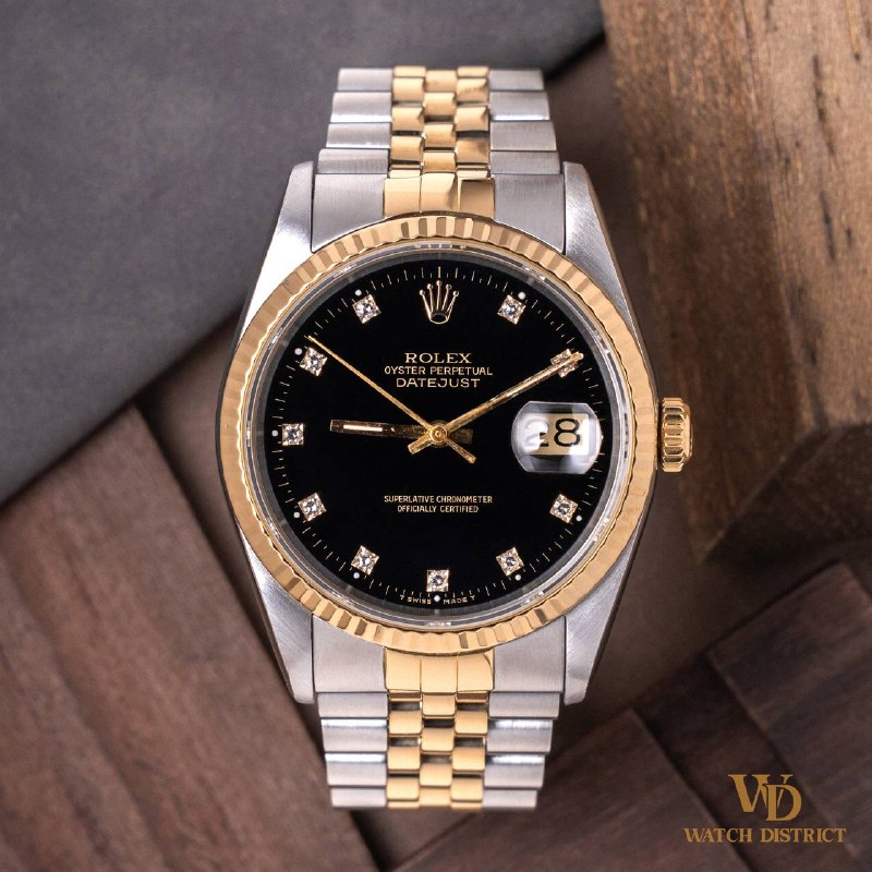 Rolex Datejust 16233