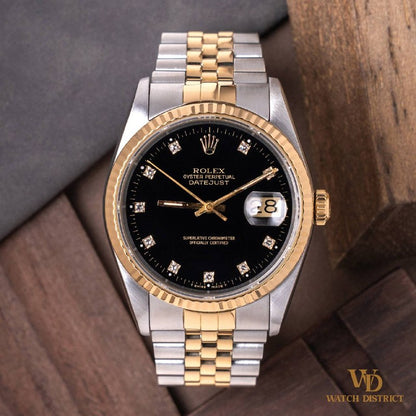 Rolex Datejust 16233