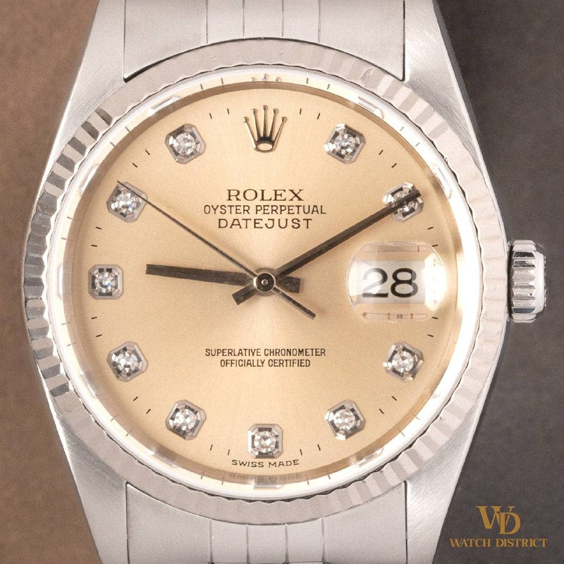 Rolex Datejust 16234
