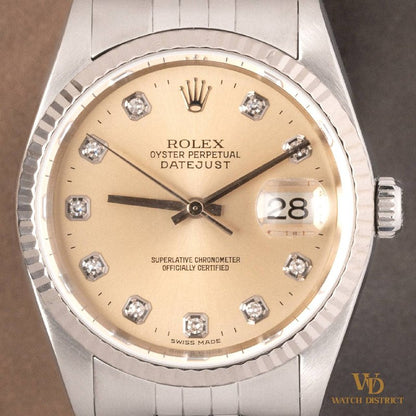 Rolex Datejust 16234