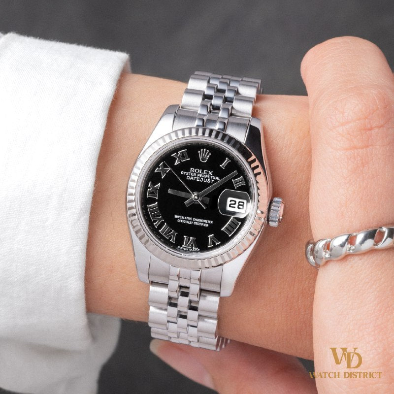 Rolex Lady-Datejust 179174