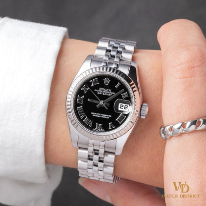 Rolex Lady-Datejust 179174