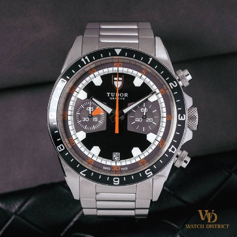 Tudor Heritage Chrono 70330N