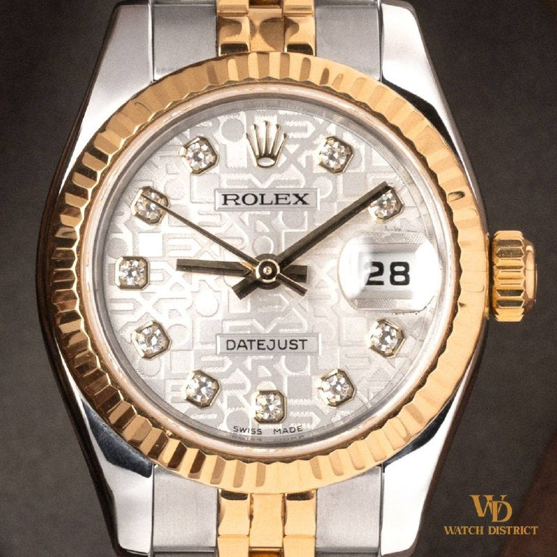 Rolex Lady-Datejust 179173