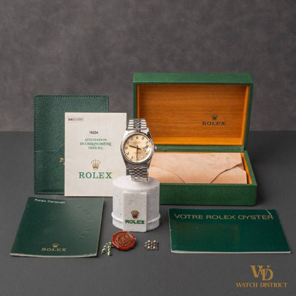 Rolex Datejust 16234