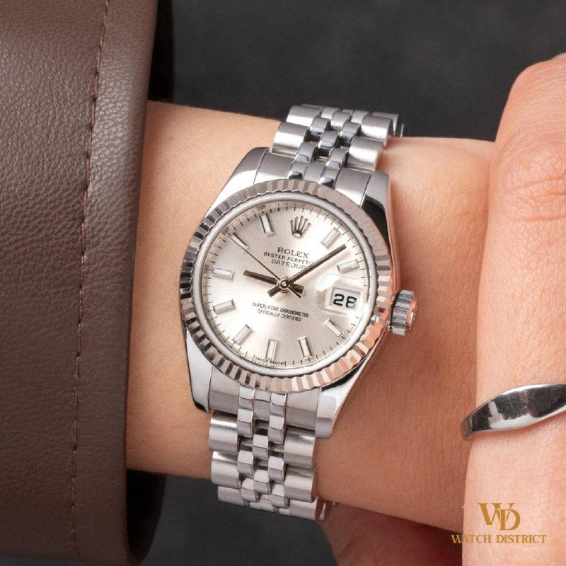 Rolex Lady-Datejust 179174