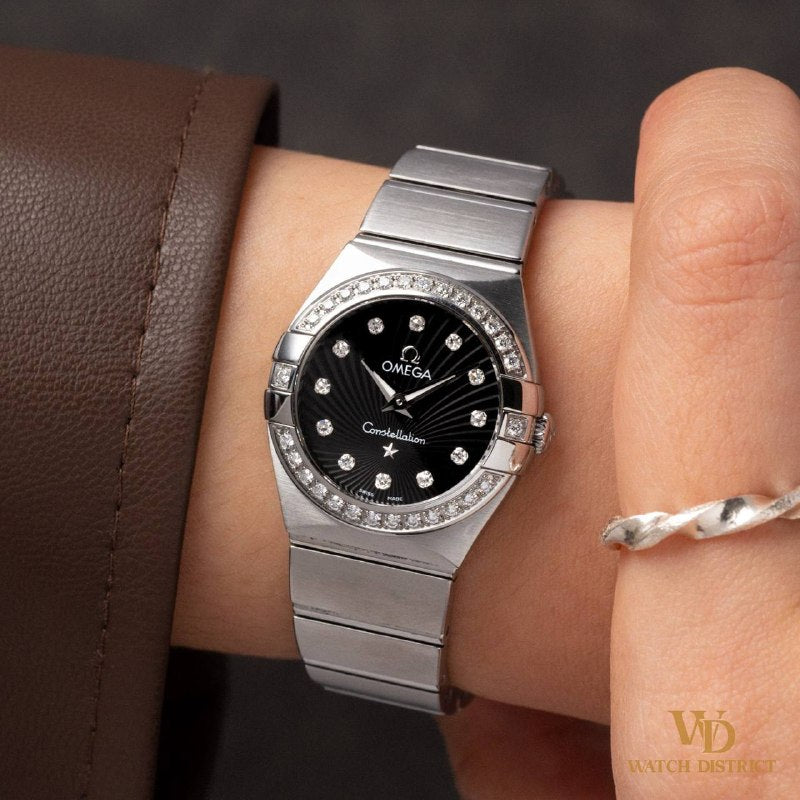 Omega Constellation 123.15.24.60.51.001