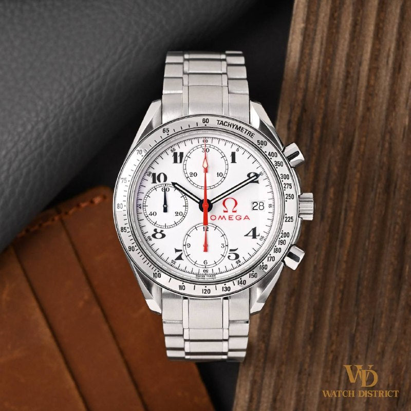Omega Speedmaster Olympic 3513.20.00