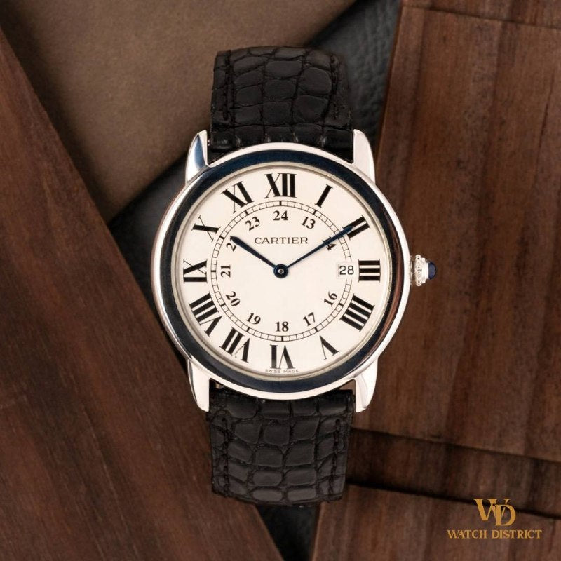 Cartier Ronde Solo de Cartier W6700255