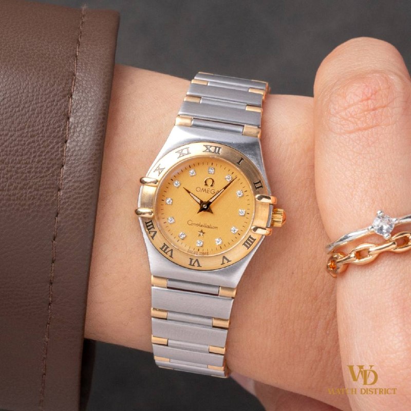 Omega Constellation 1362.10