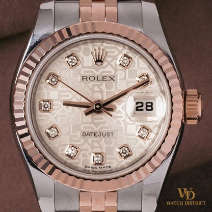 Rolex Lady-Datejust 179171