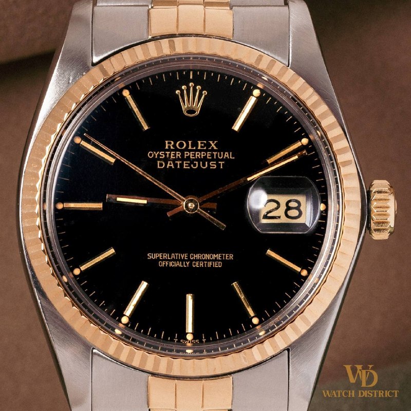 Rolex Datejust 16013