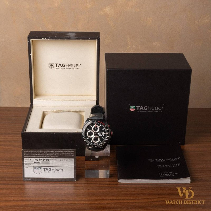 TAG Heuer Formula 1 CAZ2011.FT8024