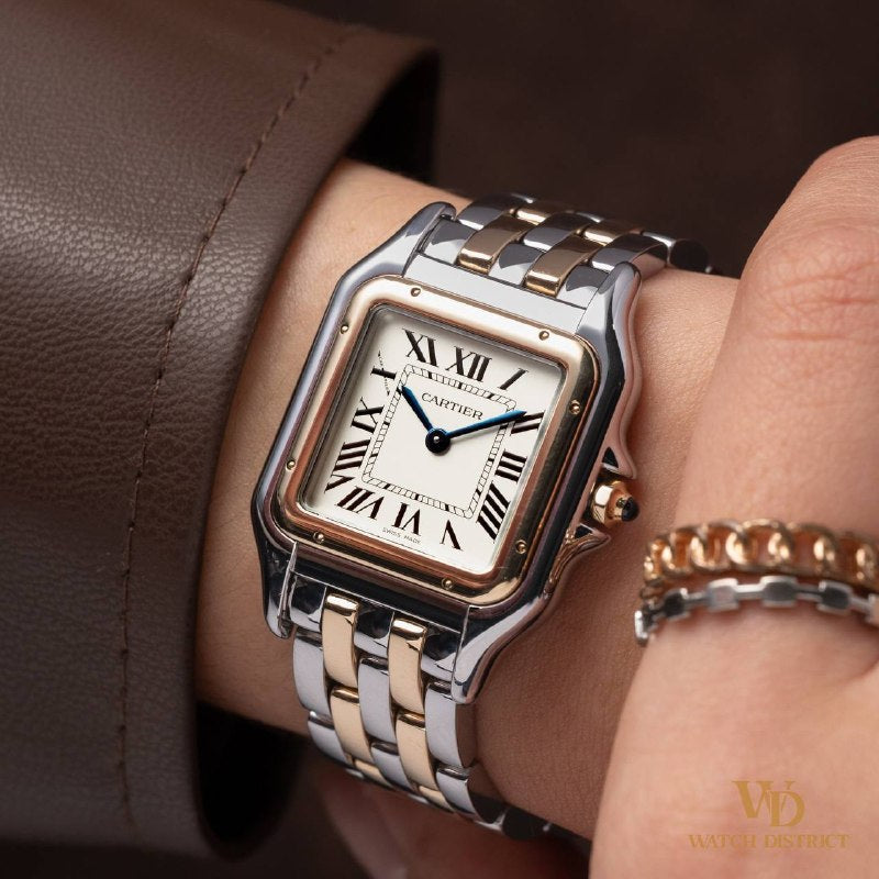 Cartier 27 x Panthère de Cartier Medium W2PN0007