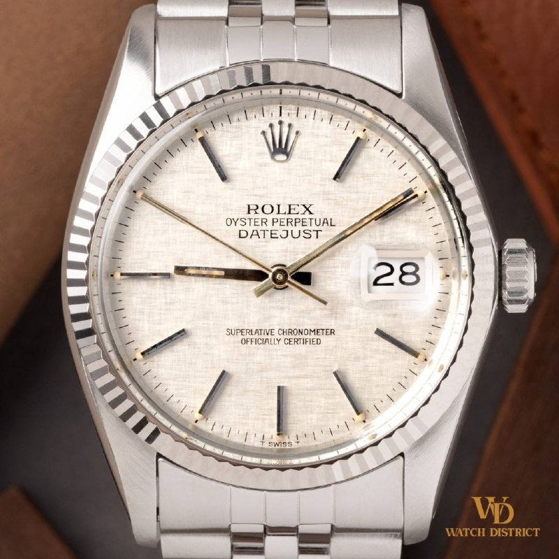 Rolex Datejust 16014