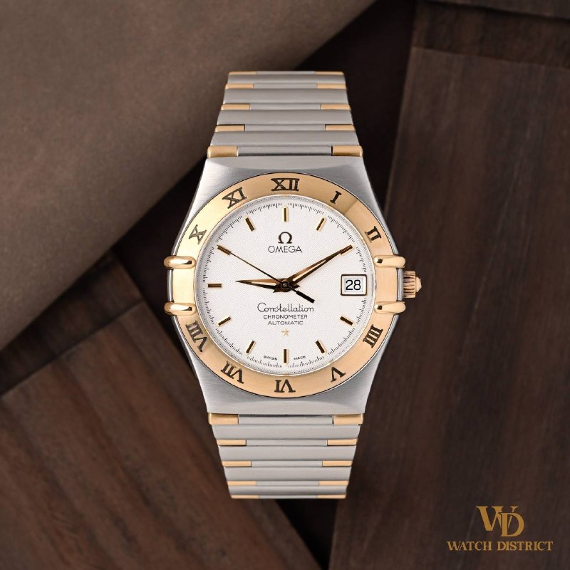 Omega Constellation 1302.30.00