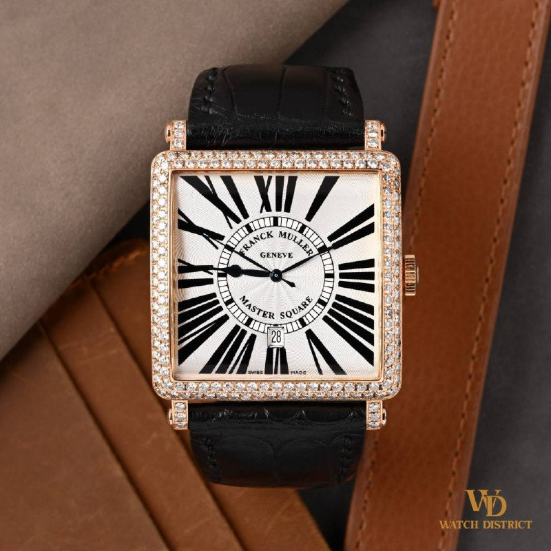 Franck Muller Master Square 6000