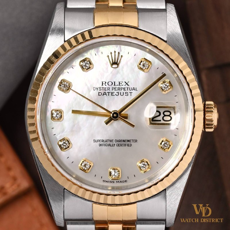 Rolex Datejust 16233