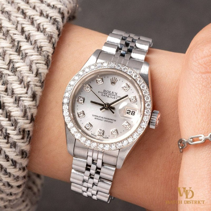 Rolex Lady-Datejust 69174