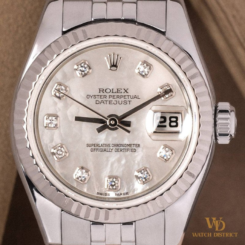 Rolex Lady-Datejust 179174