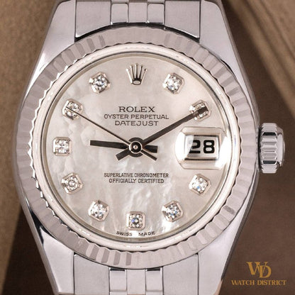 Rolex Lady-Datejust 179174