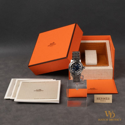 Hermès Clipper CL5.210 Quartz