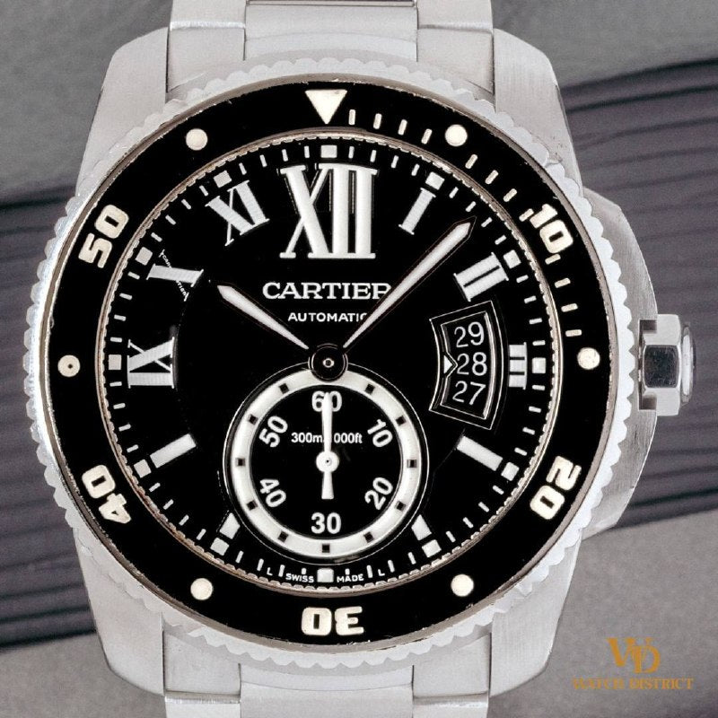Cartier Calibre de Cartier W7100057