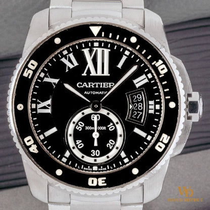 Cartier Calibre de Cartier W7100057