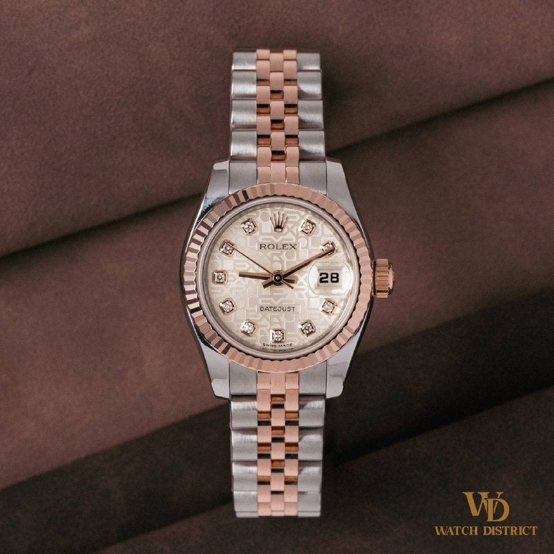 Rolex Lady-Datejust 179171