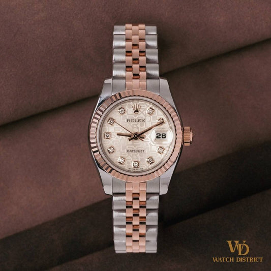 Rolex Lady-Datejust 179171