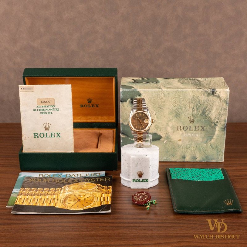 Rolex Datejust 68273
