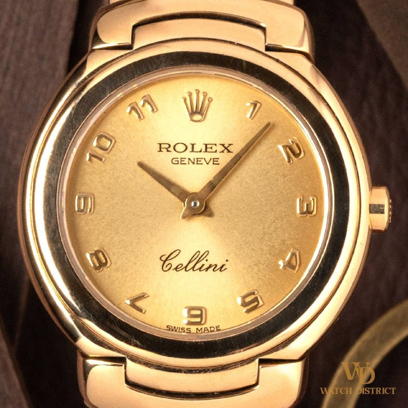 Rolex Cellini 6621/8