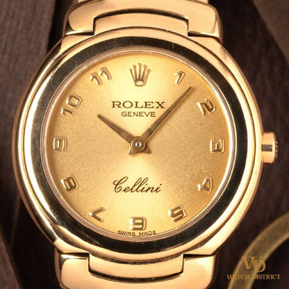 Rolex Cellini 6621/8