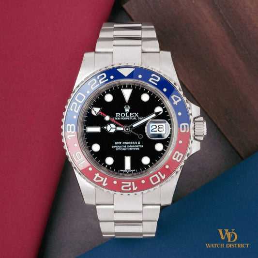 Rolex GMT-Master II 116719LBRO
