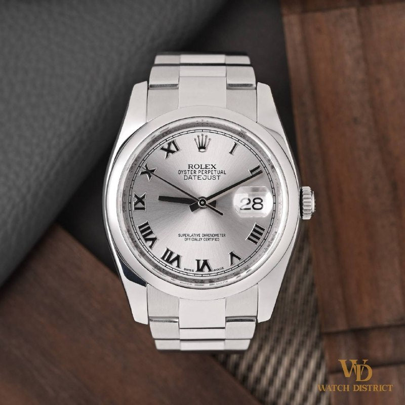 Rolex Datejust 116200