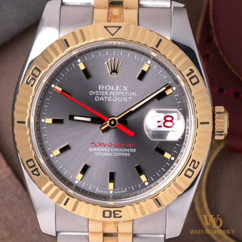Rolex Datejust 116263